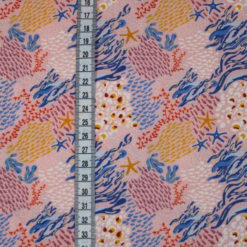 Preview: Baumwollstoff Meereszauber