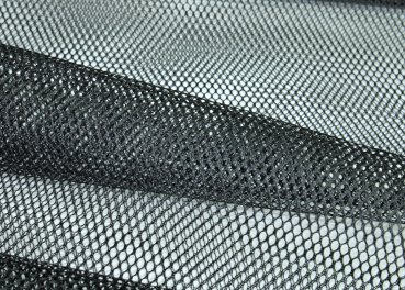 GRAYS Fischernetz Größe L - Fischfreundliches Netz Mit Gummi-Beschichtung