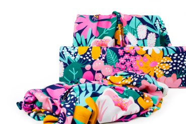 Preview: Viskose Webware Plenty by Käselotti