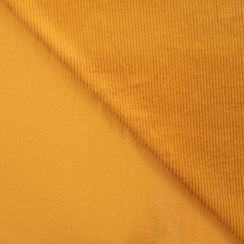 Preview: WASHED CORD 8W STRETCH  - goldbraun
