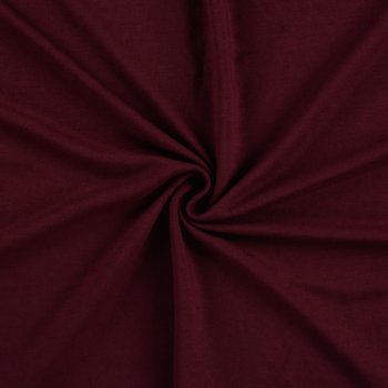 Tencel Jersey bordeaux