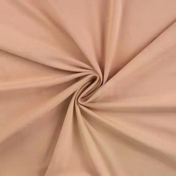 Uni Baumwolljersey dusty salmon