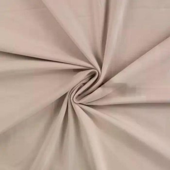 Uni Baumwolljersey beige