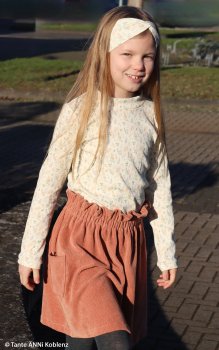 Cordjersey JUNA blush