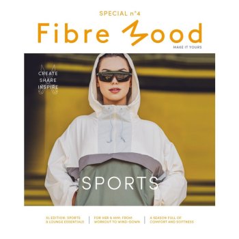 FibreMood - Special No. 4, Nähzeitschrift, deutsche Ausgabe