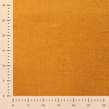 Preview: WASHED CORD 8W STRETCH  - goldbraun