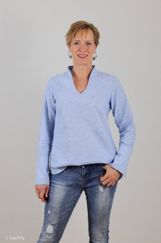 Preview: Leinen- Baumwoll Mischgewebe 