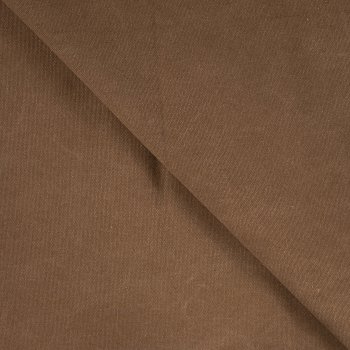 Waxed Canvas Heavy - braun