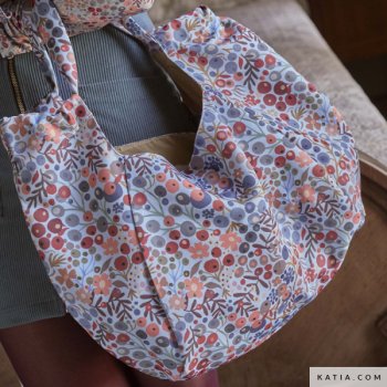 Preview: Wasserabweisender Stoff Blueberries, Waterproof