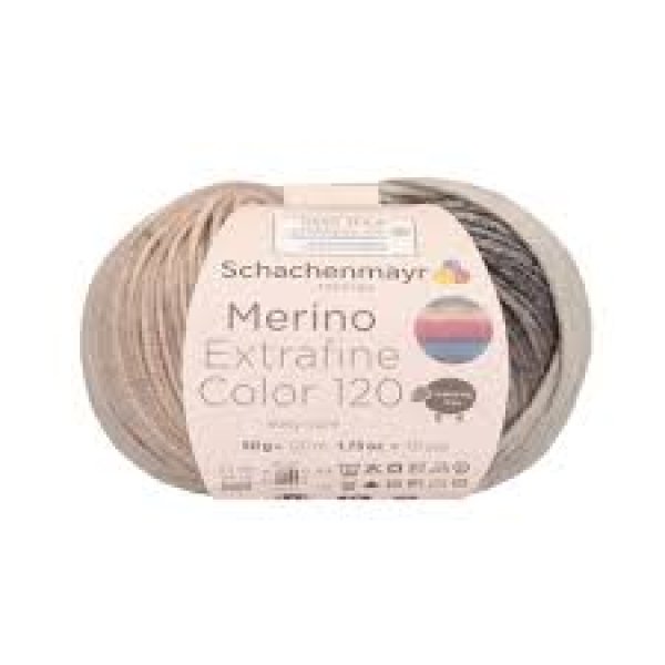 Schachenmayr Merinowolle Extrafine 120 color Spezial