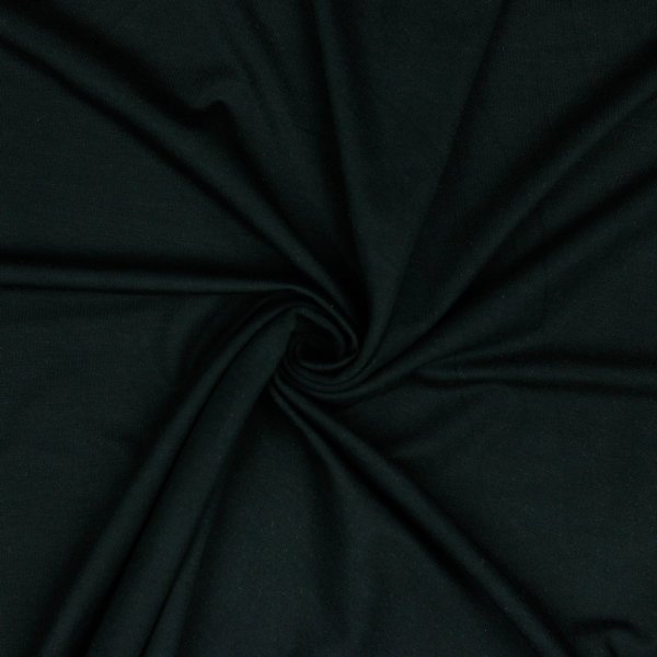 Tencel Modal Jersey schwarz