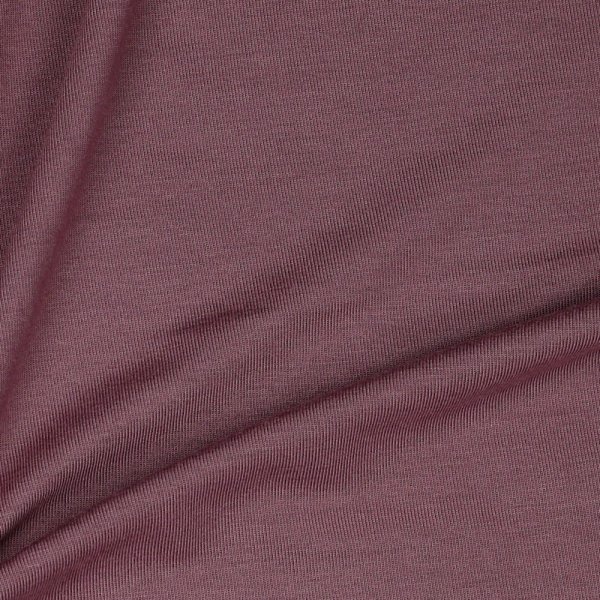 Tencel Modal Jersey mauve