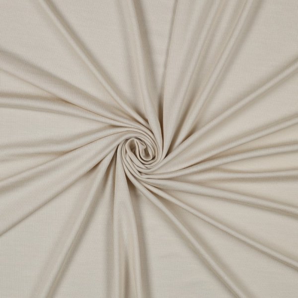 Tencel Modal Jersey beige