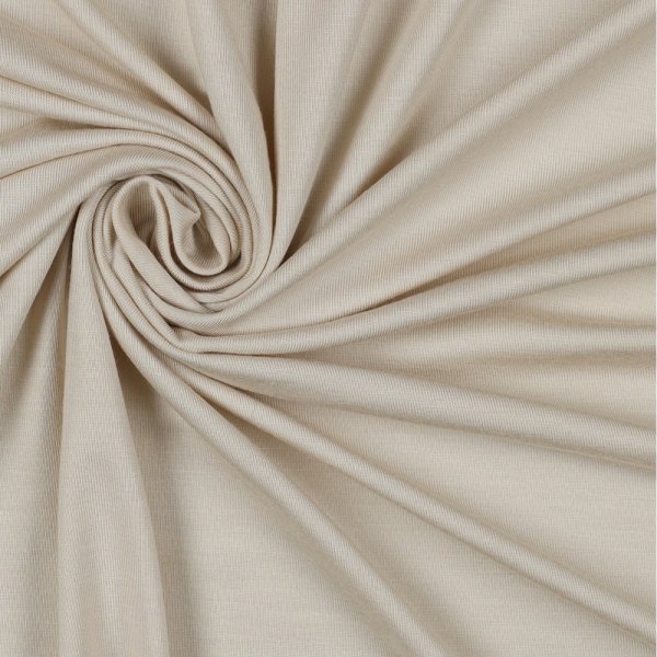 Tencel Modal Jersey beige