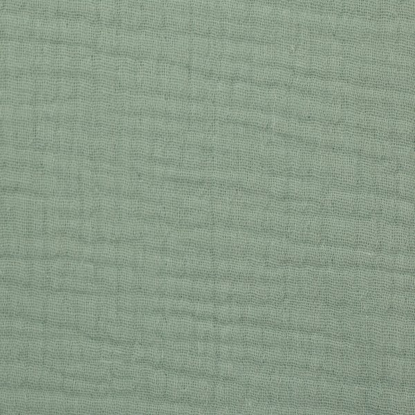 Musselin Double Gauze Jenke mint