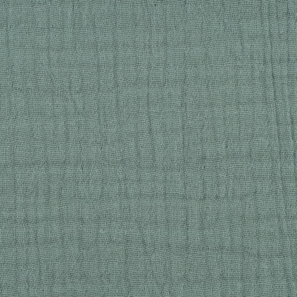 Musselin Double Gauze  altmint