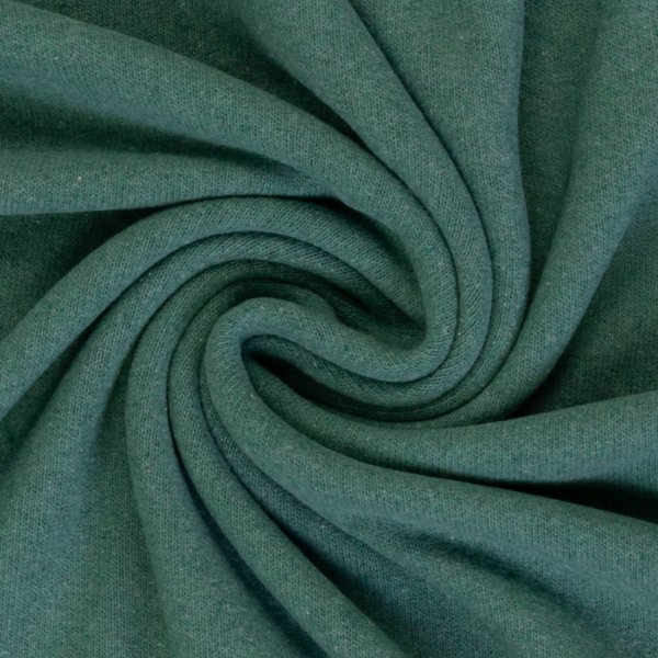 Baumwoll Strickstoff Bono mint