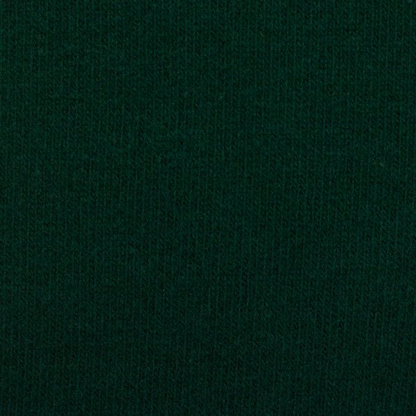 Baumwoll Strickstoff Bono dunkelgrün
