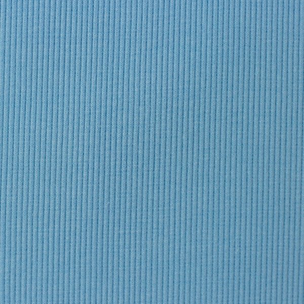 Rippbündchen - Bündchen - Swafing - Tessa hellblau