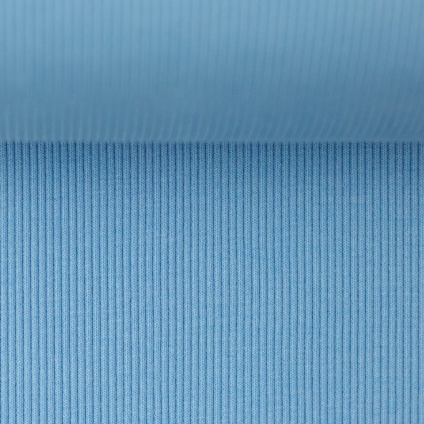 Rippbündchen - Bündchen - Swafing - Tessa hellblau