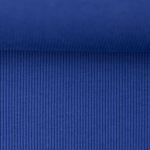 Rippbündchen - Bündchen - Swafing - Tessa royalblau