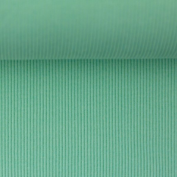 Rippbündchen - Bündchen - Swafing - Tessa hellmint