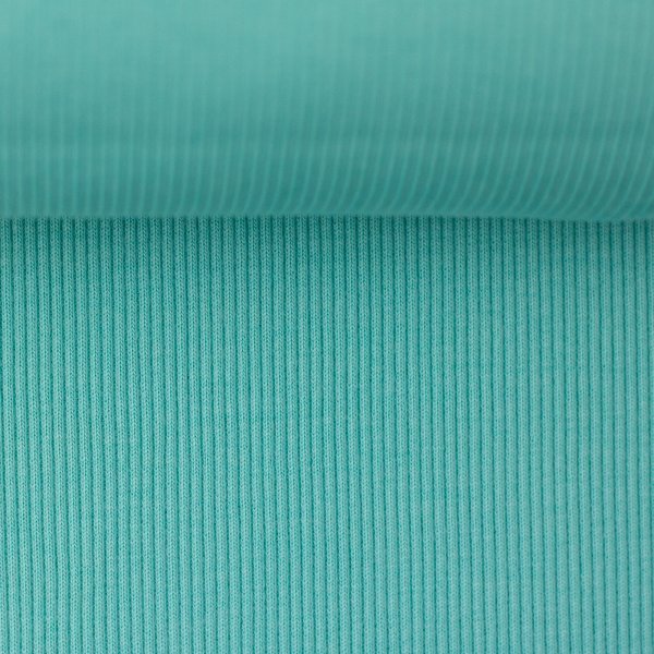 Rippbündchen - Bündchen - Swafing - Tessa mint