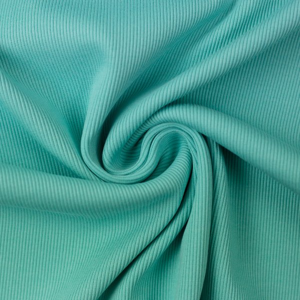 Rippbündchen - Bündchen - Swafing - Tessa mint