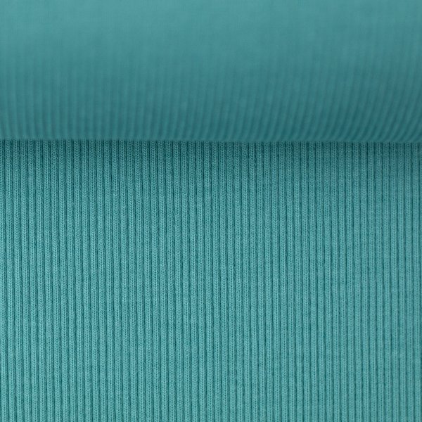 Rippbündchen - Bündchen - Swafing - Tessa dusty mint