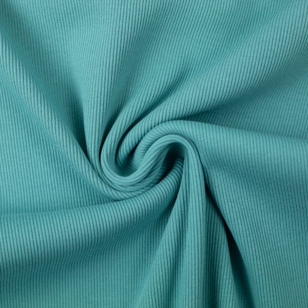 Rippbündchen - Bündchen - Swafing - Tessa dusty mint