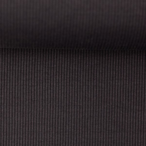 Rippbündchen - Bündchen - Swafing - Tessa anthrazit