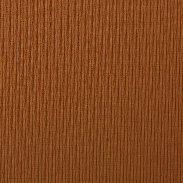 Rippbündchen - Bündchen - Swafing - Tessa ocker