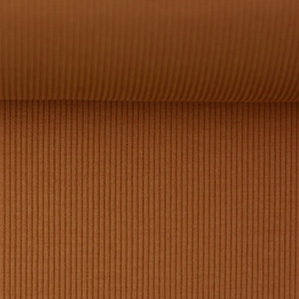 Rippbündchen - Bündchen - Swafing - Tessa ocker