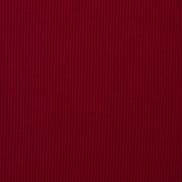 Rippbündchen - Bündchen - Swafing - Tessa rot