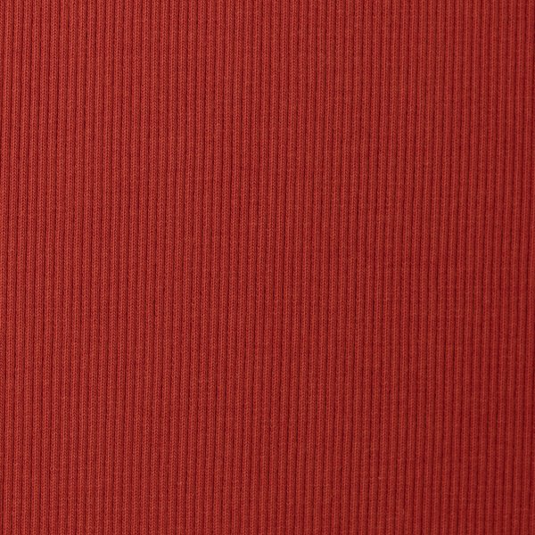 Rippbündchen - Bündchen - Swafing - Tessa helles rot