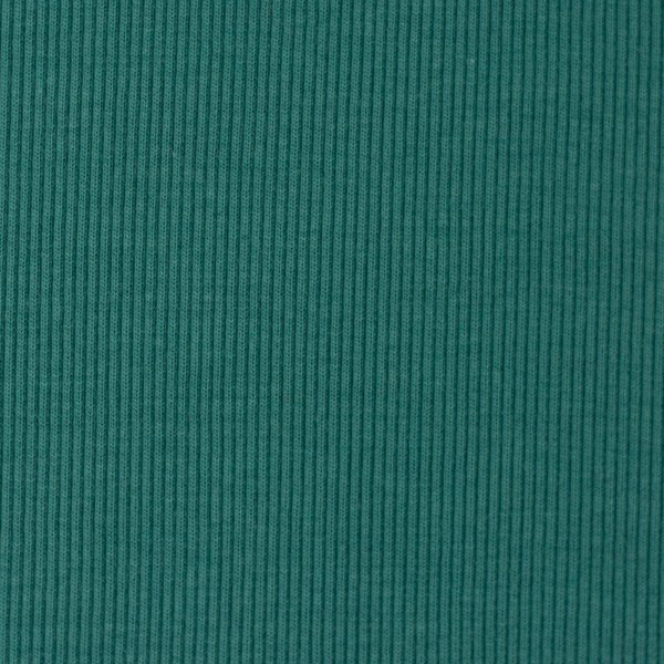 Rippbündchen - Bündchen - Swafing - Tessa petrol