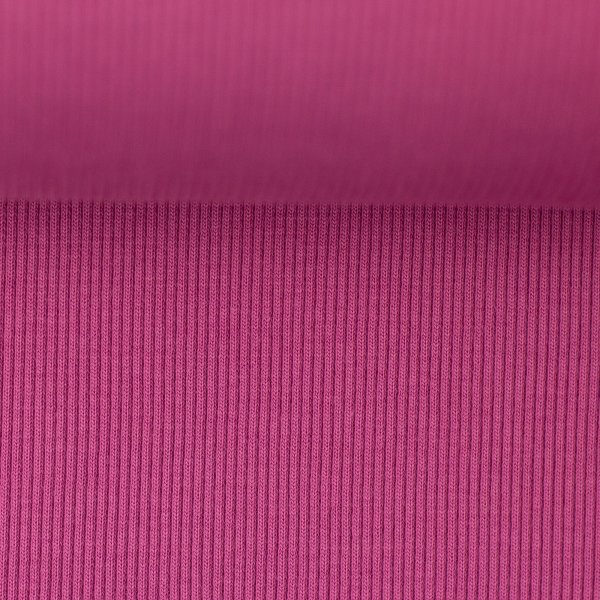 Rippbündchen - Bündchen - Swafing - Tessa lila