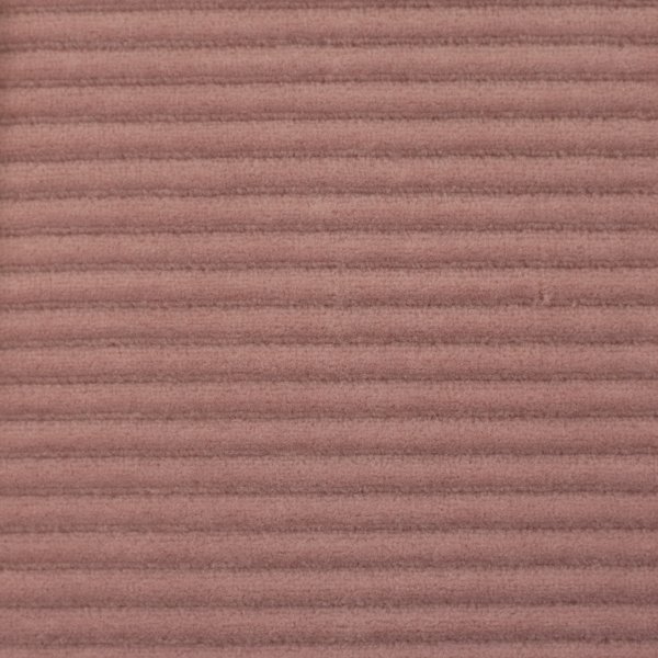 Cord-Nicki-Jersey Jutta altrosa