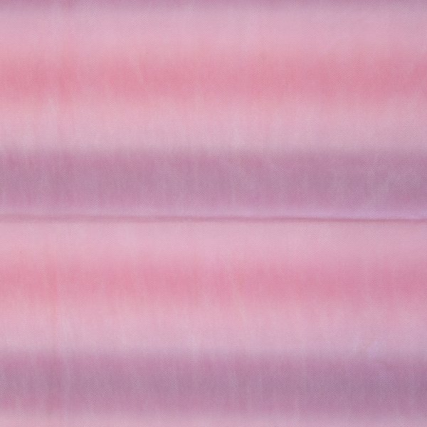 Tüll weich Ombre Farbverlauf Regenbogen lila-rosa-beere