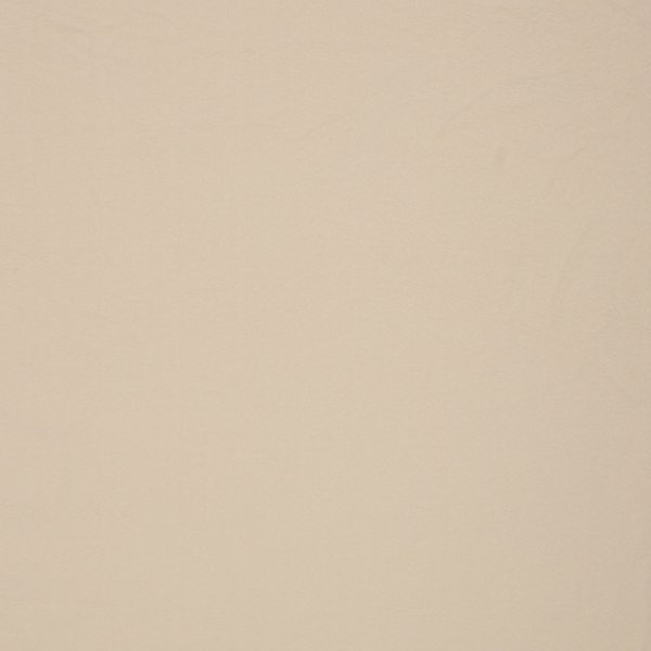 Baumwollfleece Carlos von Swafing uni  naturweiss - 100% Baumwolle