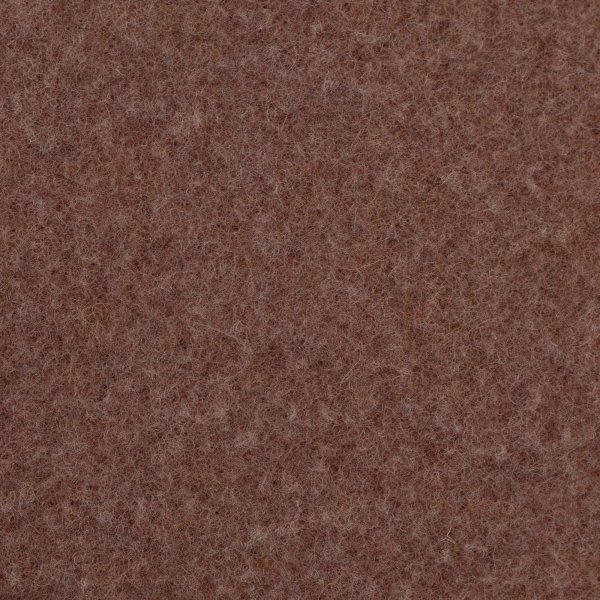 Merino Fleece dark old rose meliert 100% Merinowolle