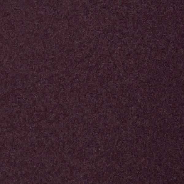 Merino Fleece beere meliert 100% Merinowolle