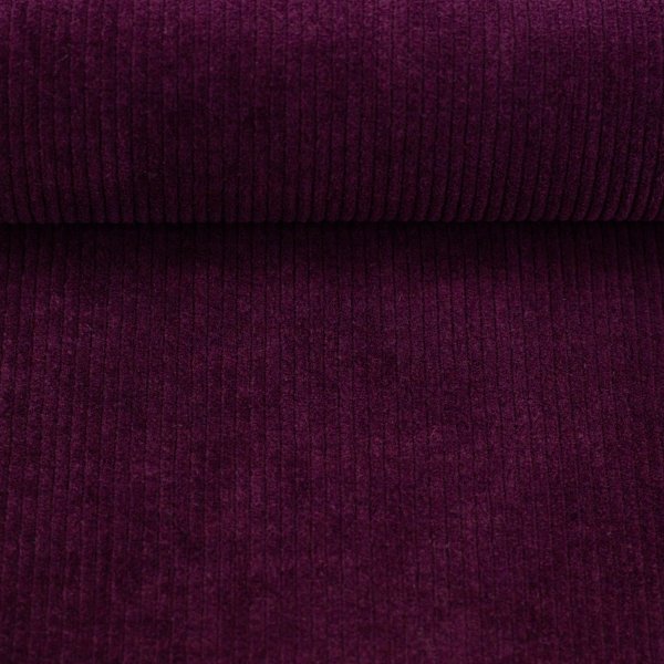 Cordjersey JUNA bordeaux