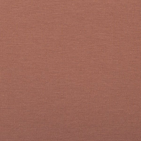 French Terry Sommersweat HW25/26 Maike uni blush