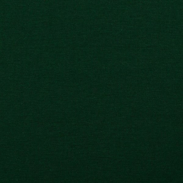 French Terry Sommersweat HW25/26 Maike uni tannengrün