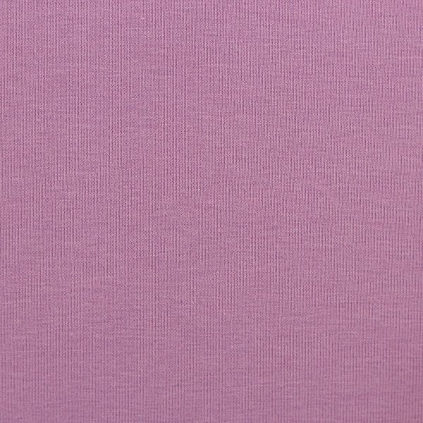 French Terry Sommersweat HW25/26 Maike uni lavendel