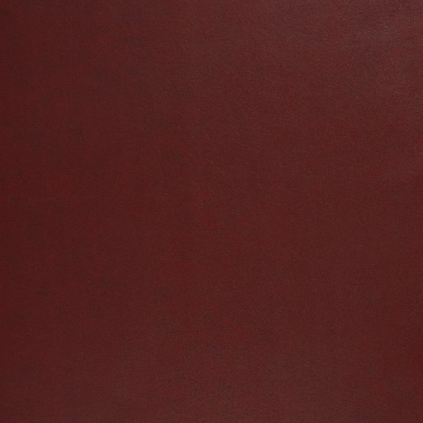 Vintage Lederimitat Mirco - dunkelrot