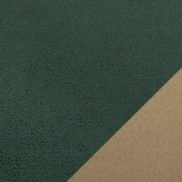 Vintage Lederimitat Mirco - petrol