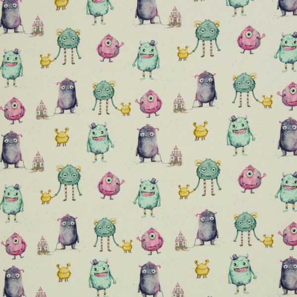 Baumwolljersey Miracle natur by Christiane Zielinski