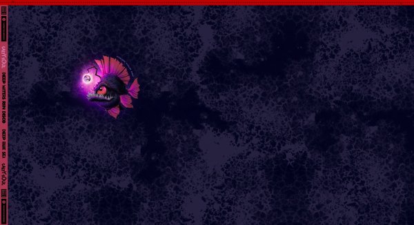 Panel French Terry Deep Water by Thorsten Berger